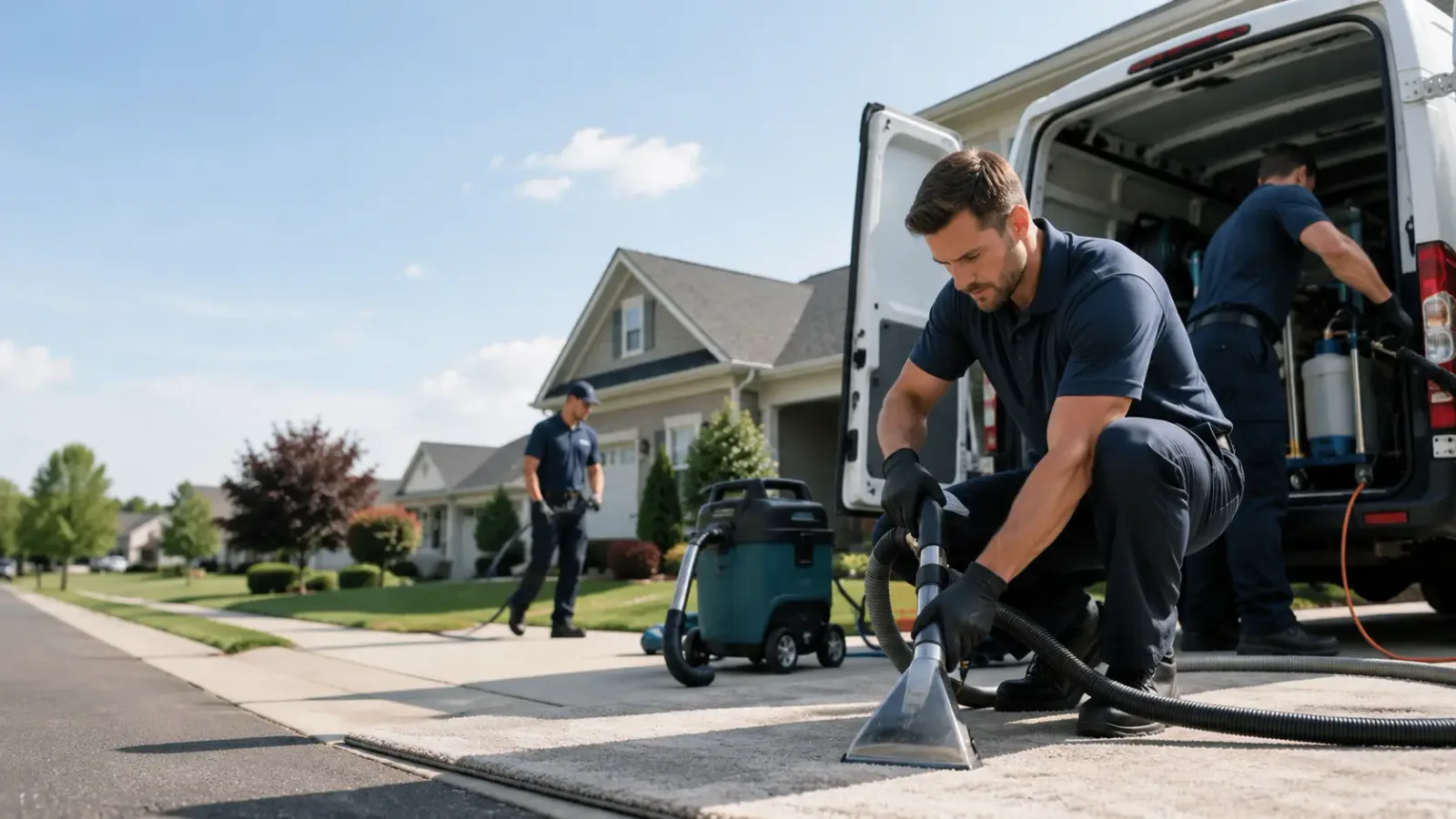 Pet Odor Removal service in Mecca, IN